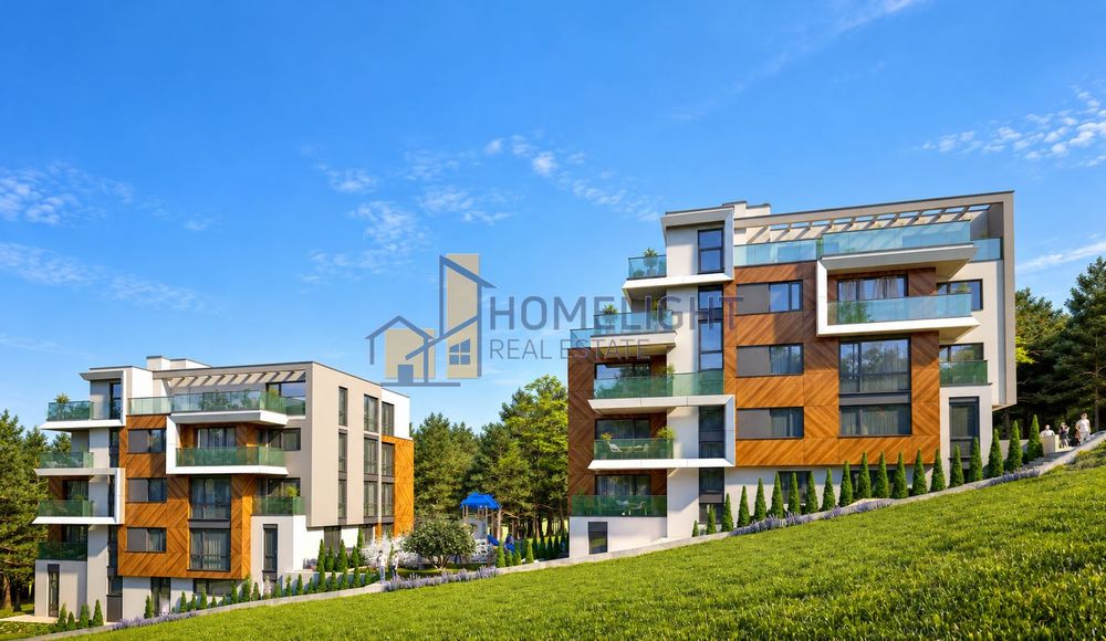 Продава се Двустаен апартамент в София, Бояна - 82 кв.м за 2363 €/кв.м - Снимка #10