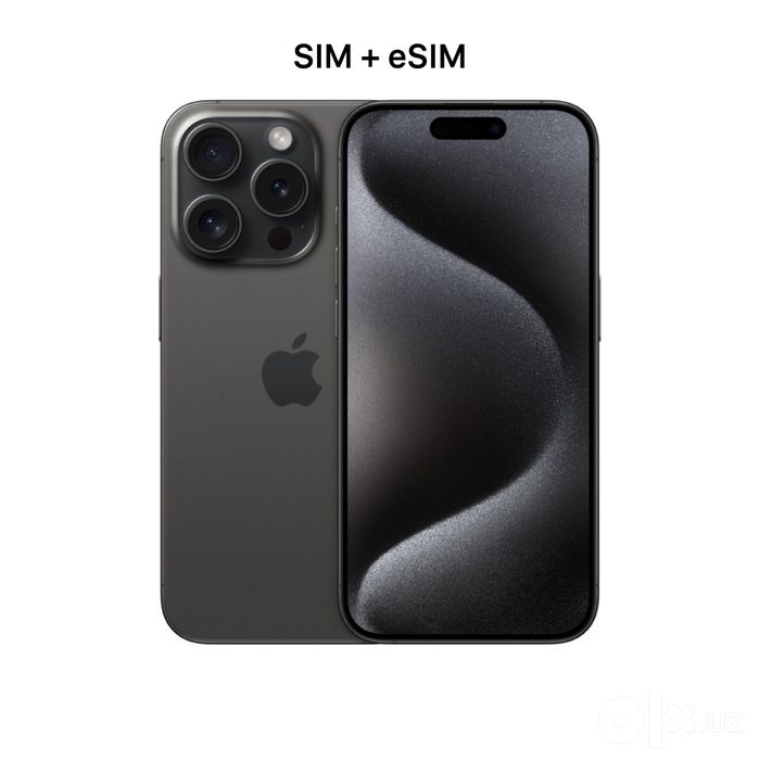 iPhone 15 Pro Max