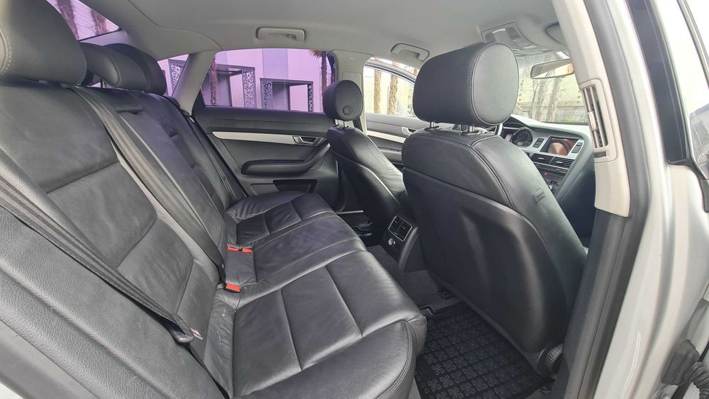 AUDI A6 - C6 facelift, 2.0TDI - 140 CP, automat 7+1 - an 2009 - Euro 5