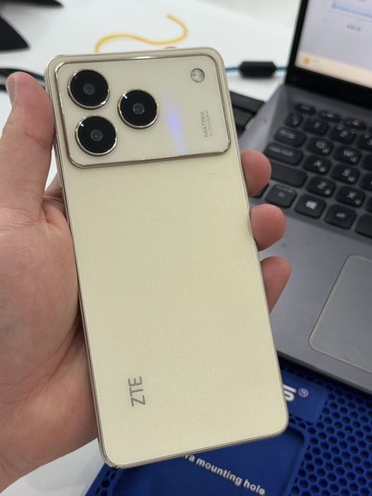 ZTE Blade A76 128gb ozu 4 с гарантией