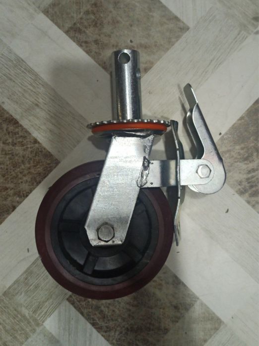 Колесо для тележки/леса ролик