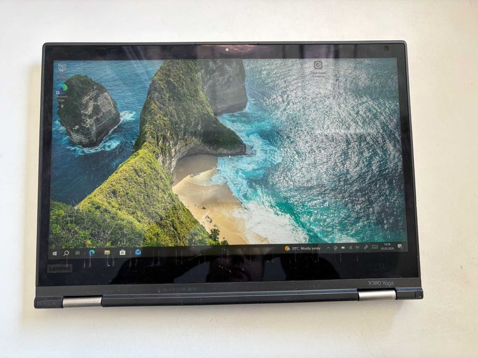 Pachet 3 laptopuri – Lenovo ThinkPad X380 Yoga, Toshiba Z20t‑C, Lenovo IdeaPad – ideale diagnoză auto