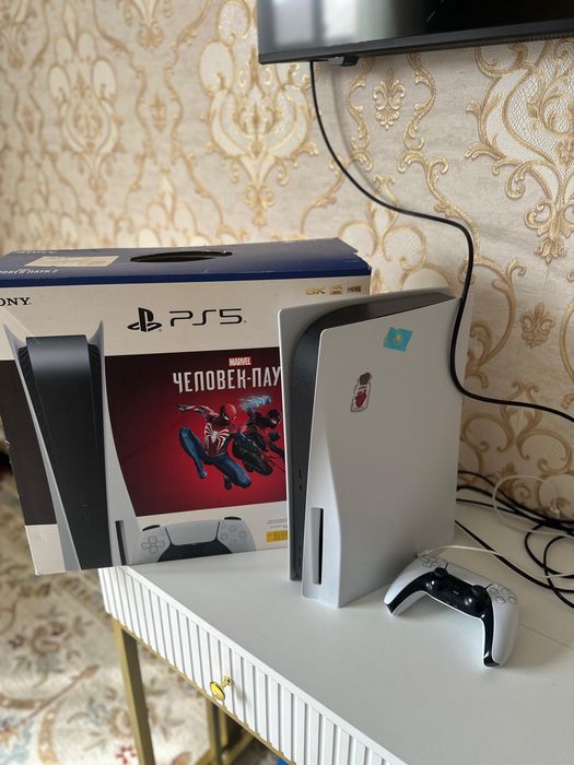 playstation 5 с акк