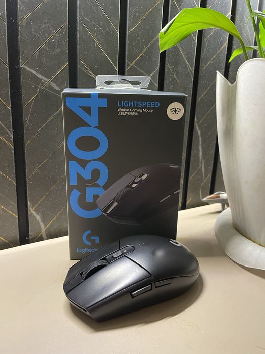 Lagitech G304 мышка