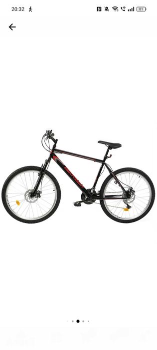 Bicicleta MTB 26 Eighty eight