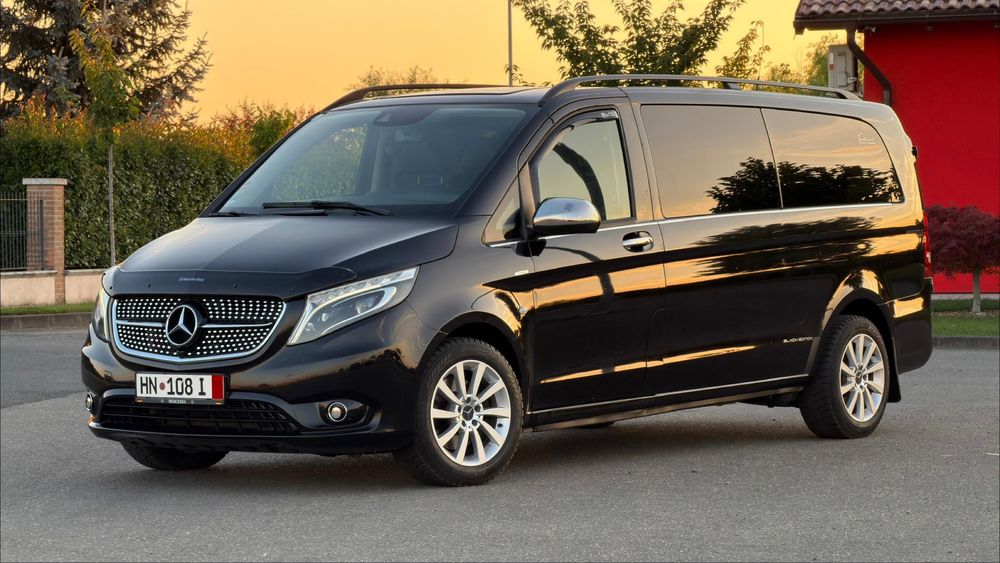 MERCEDES-BENZ Vito 2018 — imagine 3