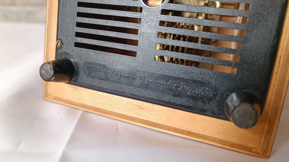 Метроном - System Maelzel - Made in GDR - 1960"г.