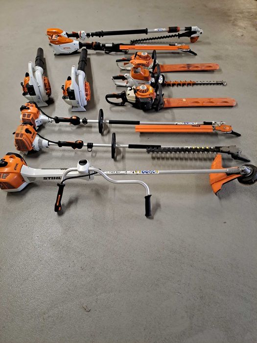 Motocoasa Stihl FS 410 C