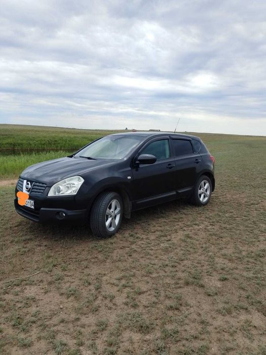 Продам автомобиль Nissan Кашкай