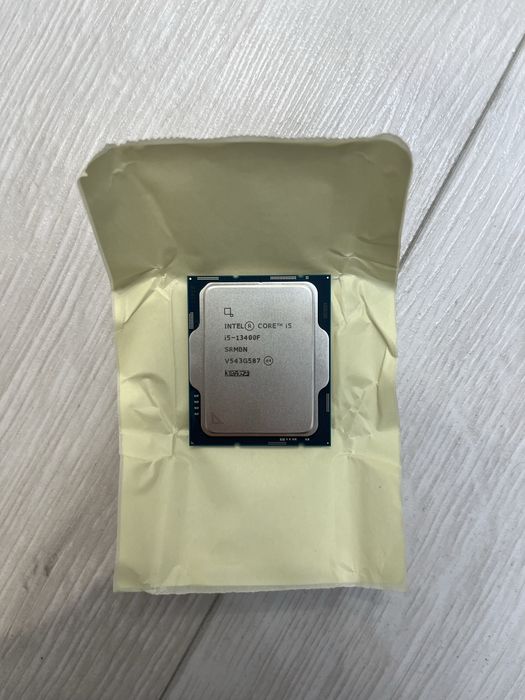 Процессор intel core i5 13400F