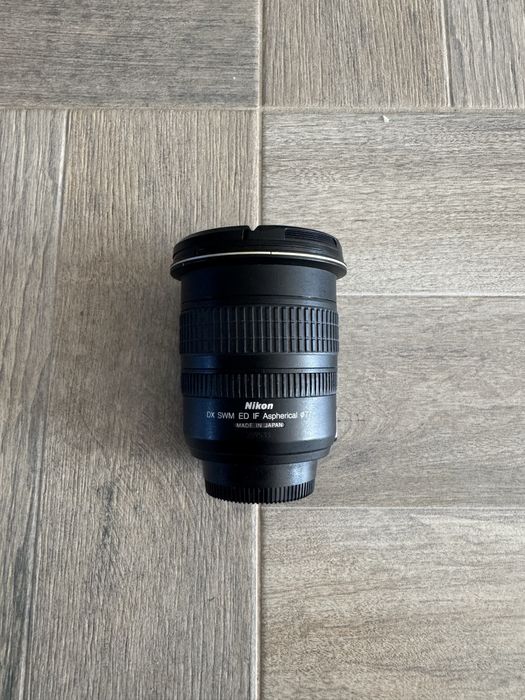 Nikon AF-S DX Nikkor 12-24mm f/4G ED