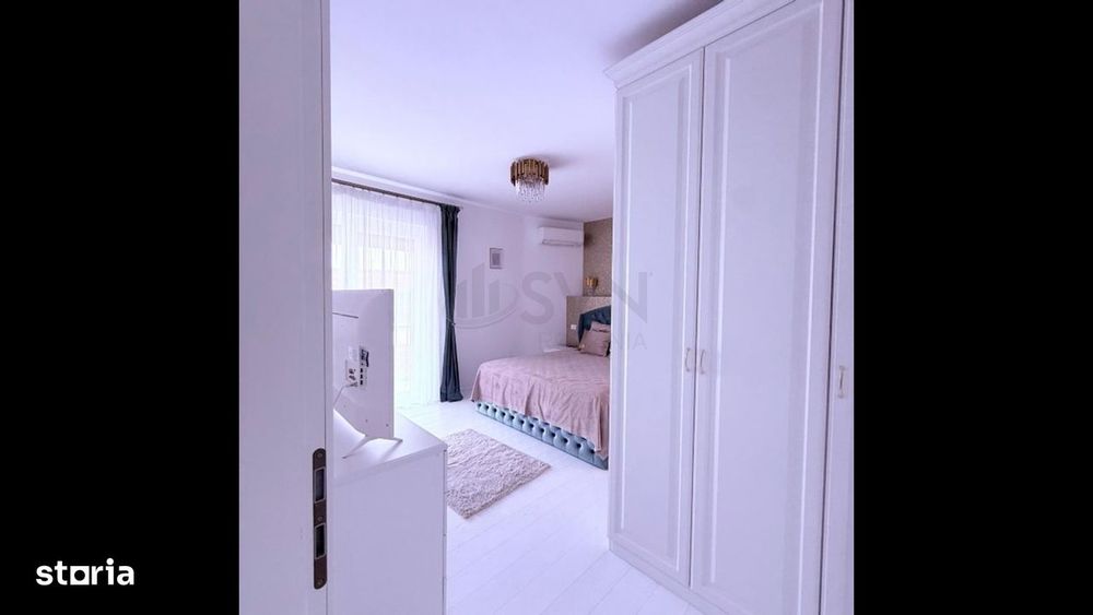 Apartament 3 camere I Parcare 2 I Boxa I Zoo Baneasa I Pipera