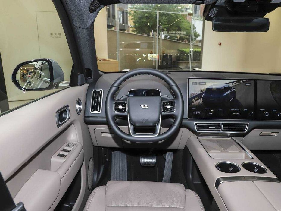 Lixiang L9 2025 гибрид