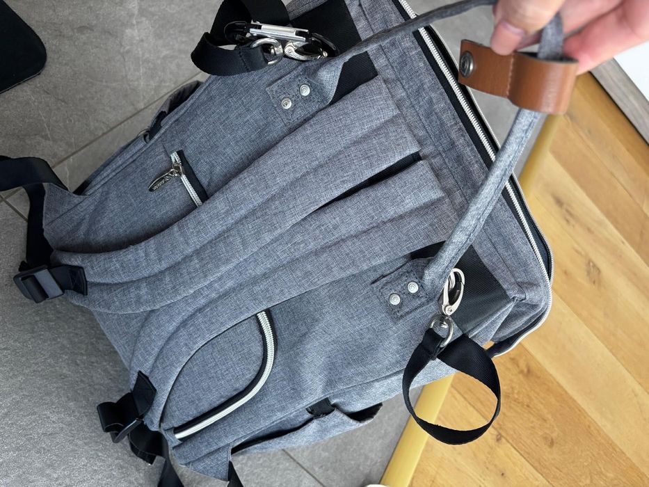 Детска раница-чанта за аксесоари с многофункционална използваемост