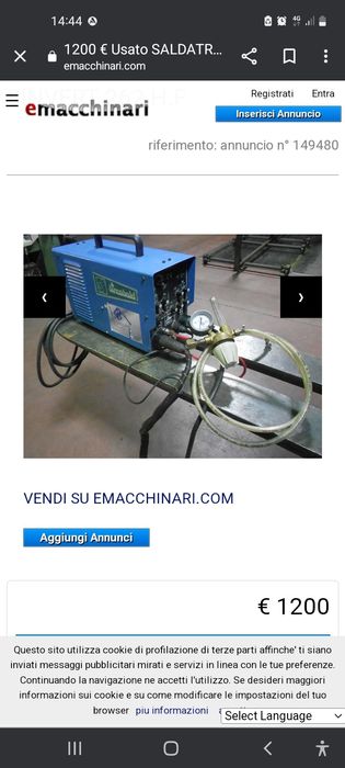 Aparat sudura pentru electrod și tig(aluminiu,inox)