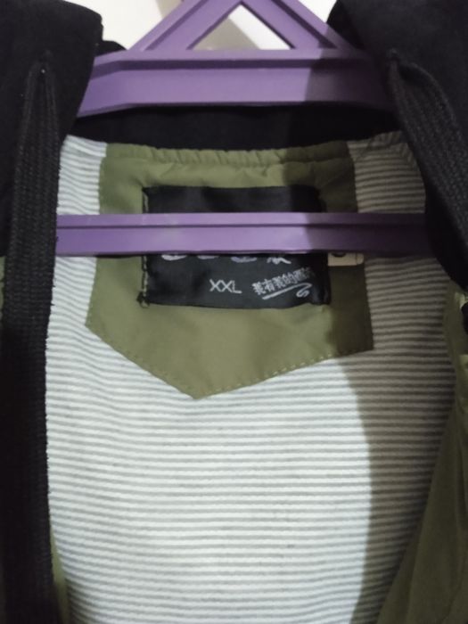 Куртка весенняя на мальчика