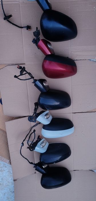 Oglinda dreapta citroen c5 lll 2008-2016