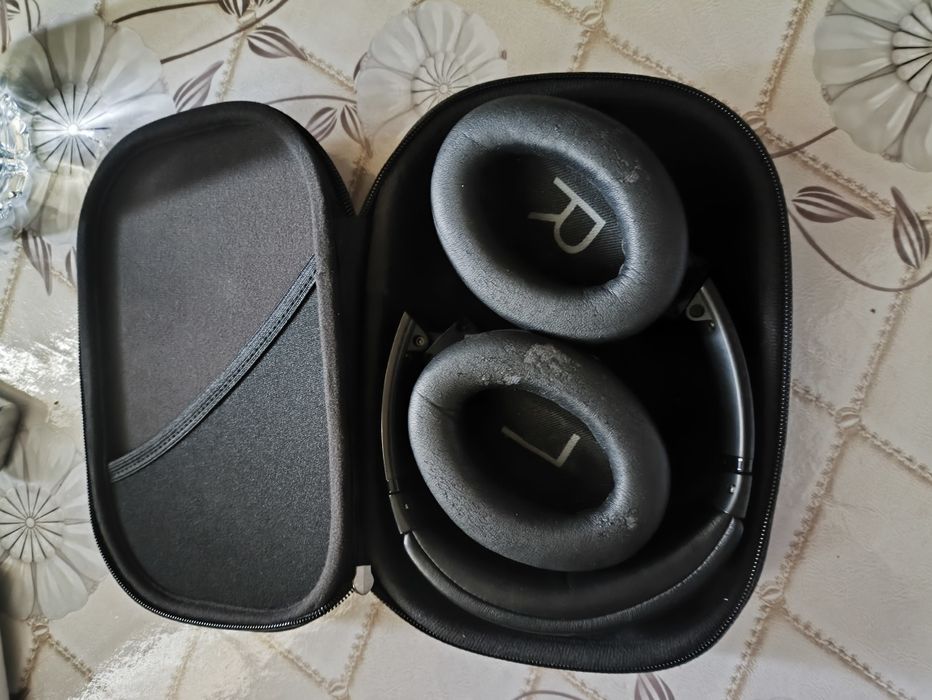 Продаю наушники Bose QuietComfort 35 II (QC35 II), чёрные.