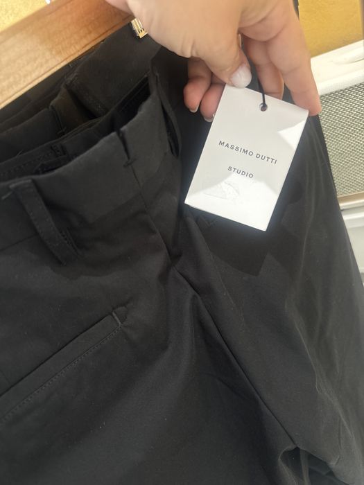 Pantaloni Massimo Dutti barbati