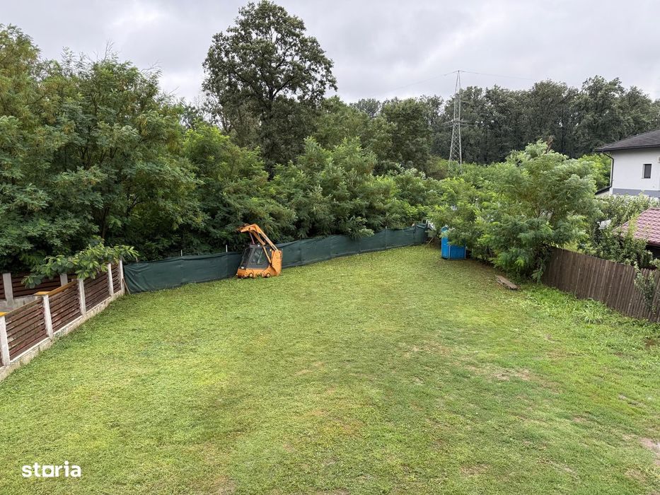 Vila PREMIUM de vanzare- vecinatate padure-1040mp curte- 4 dormitoare
