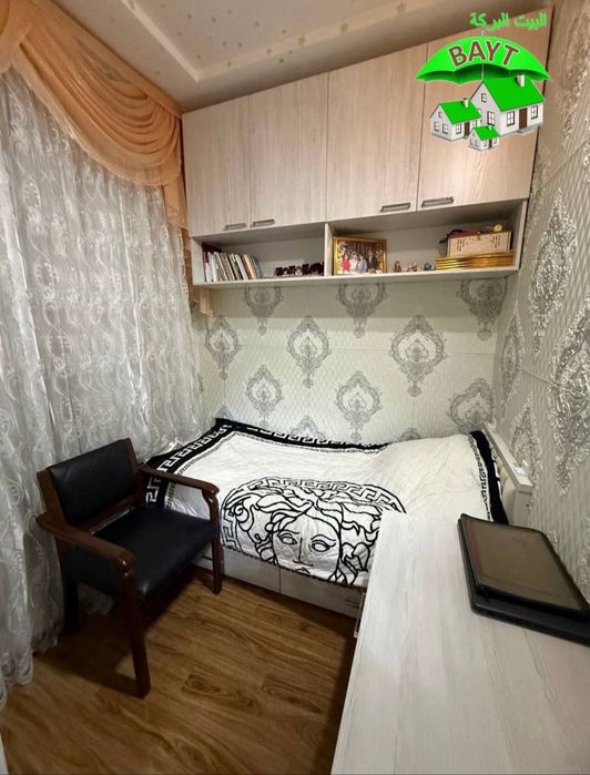 ÷ ЧИЛАНЗАР 8-квартал 1в2/3/4 Мебел+Техника продаётся квартира