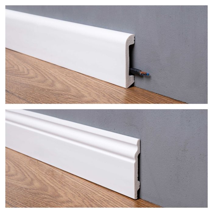 Декоративен перваз за под от Artoaza