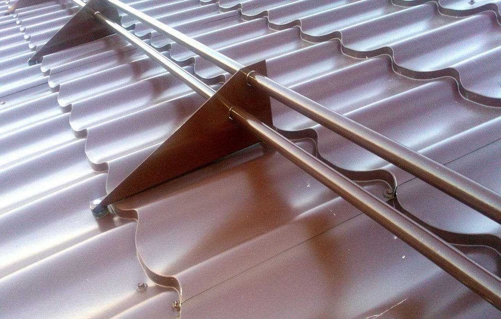 Металлочерепица (металлошифер), профнастил (профлист) в Алматы