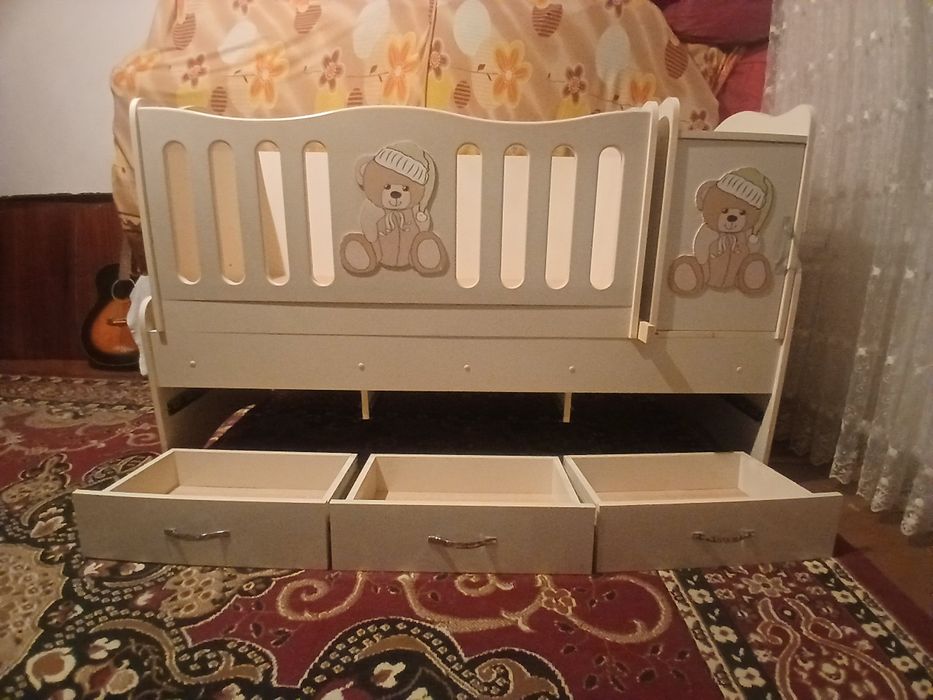 Продается детская кровать
