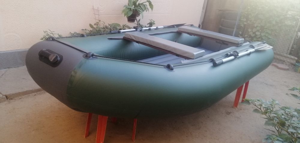 Лодка нднд под мотор до 15лс