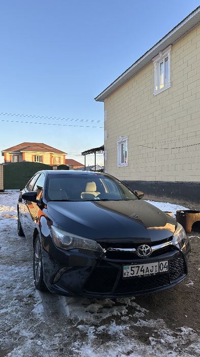 Toyota Camry SE 2016 – сатылады