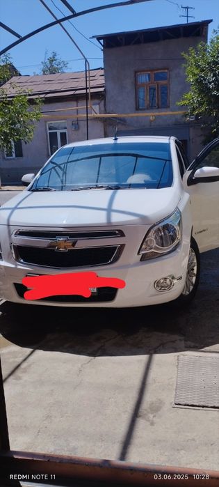 Кобалт 2015 автомат