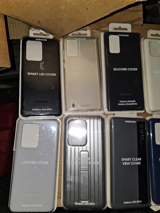 Husa telefon samsung galaxy s20 si s20 ultra Huawei iPhone