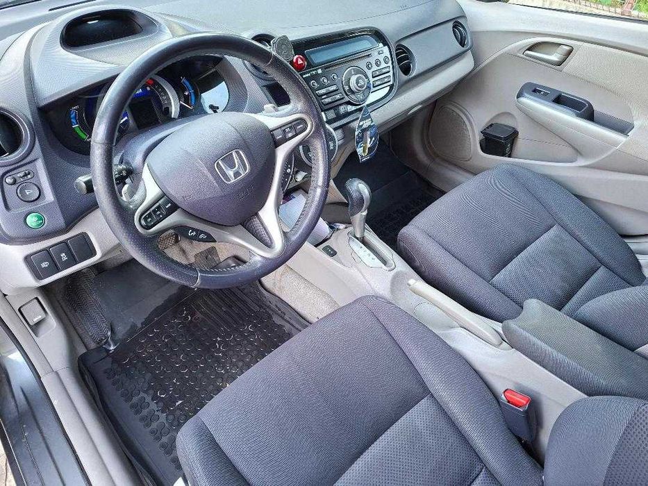 HONDA Insight 2010 — imagine 4