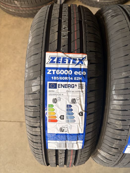 Anvelope vara 185/60/14 Zeetex ZT6000 Eco 185 60 14 R 14