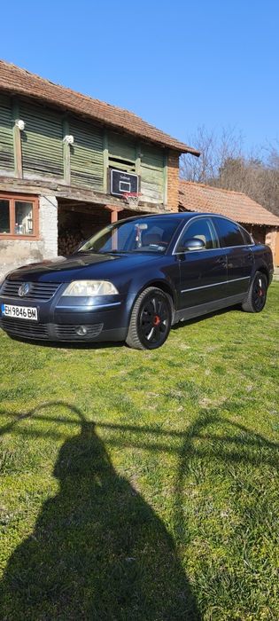 Пасат Б 5.5 автоматик