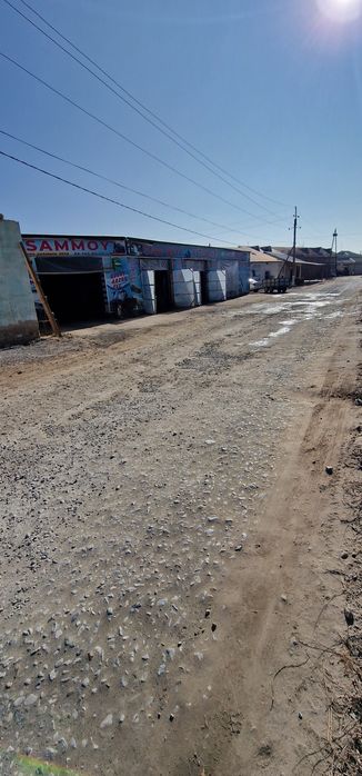 Сам мой сотилади тайор ишлаб турган