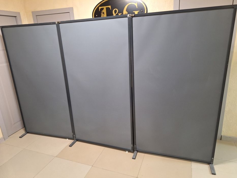 Перегородка предвижная