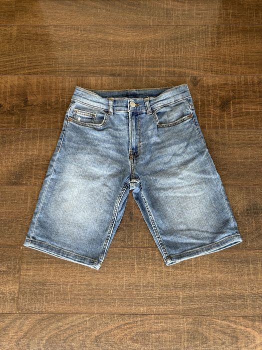 Детски къси дънки ZARA