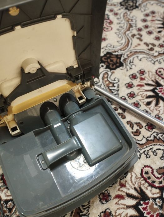 Пылесос. ZELMER 513