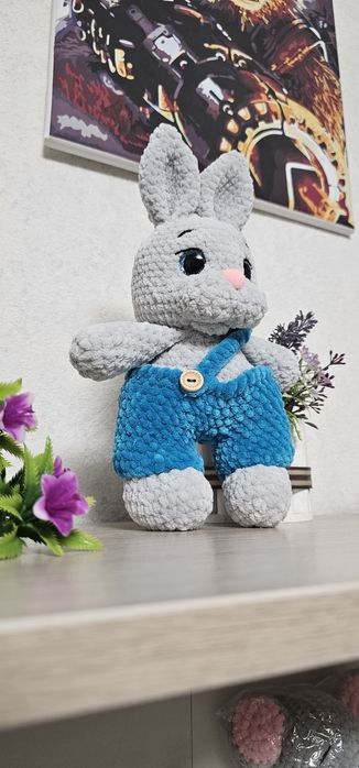 Продам игрушку ручной работы