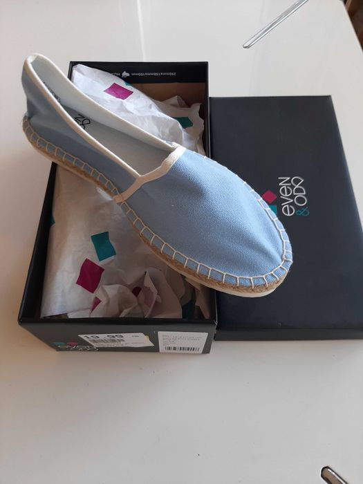 Разпродажба на обувки Zara, Even ODD, Bershka №39 и №40