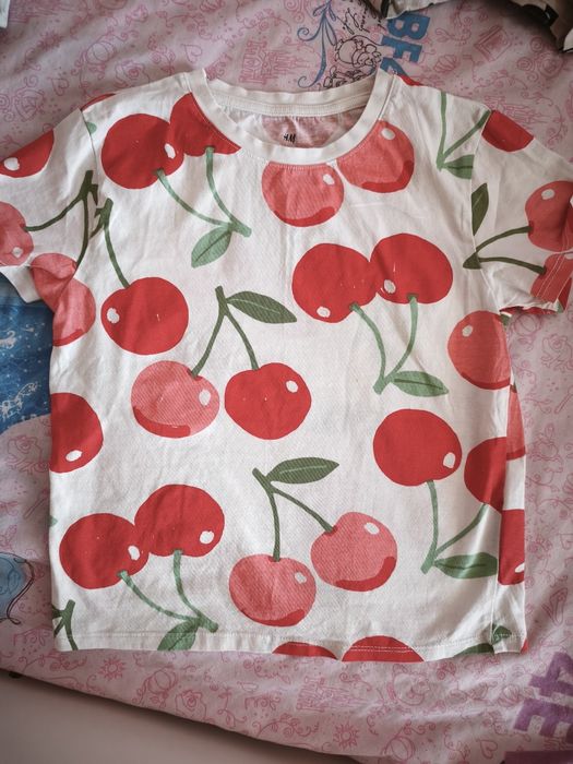 Лот детски дрешки H&M 20 Eur размер 4-6