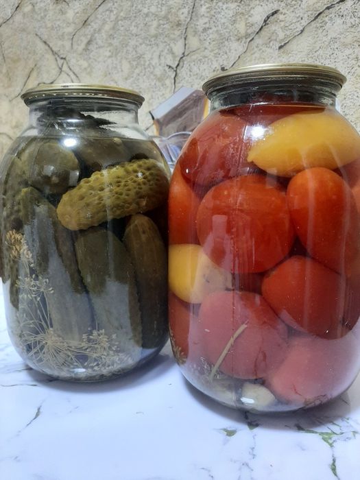 Домашние соления