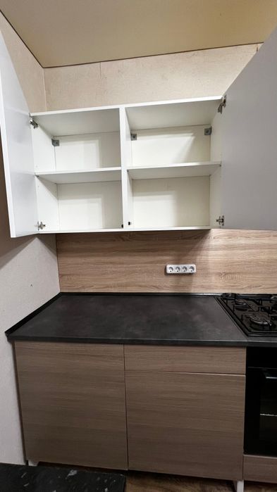 Продам бу кухонный гарнитур