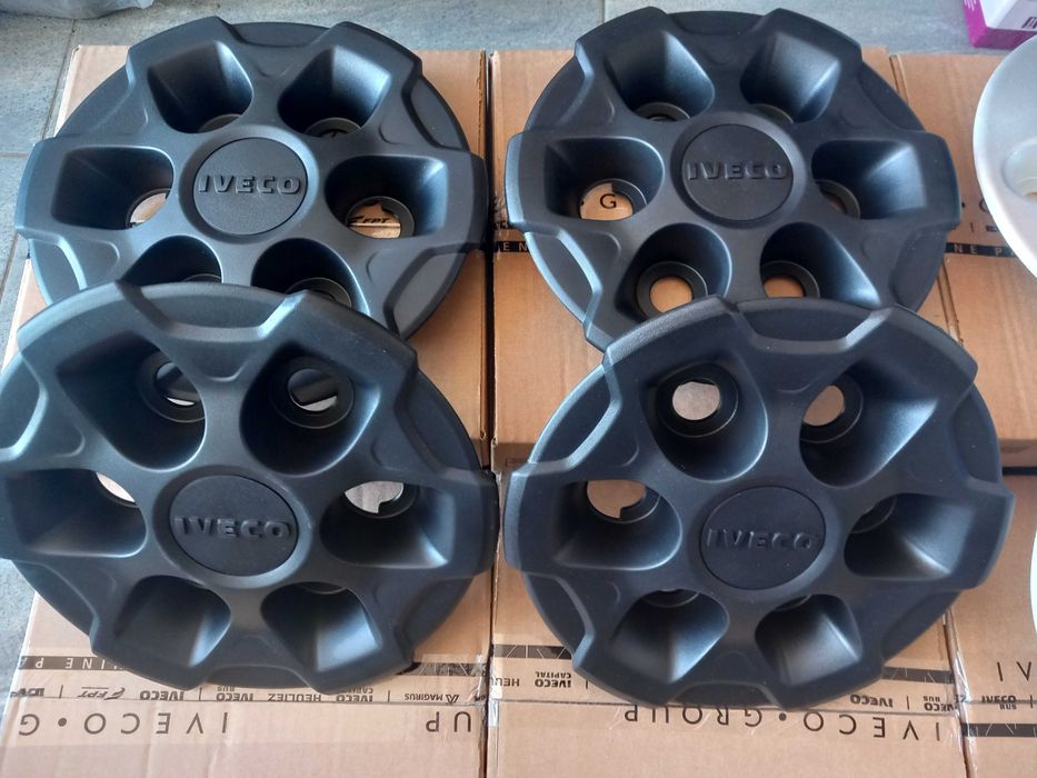 Предна броня ИВЕКО Дейли 3  (1999-2007) Predna bronq IVEKO