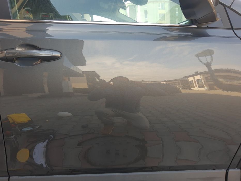 Пастиране на автомобили и фарове