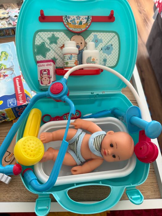 Детски играчки 0+