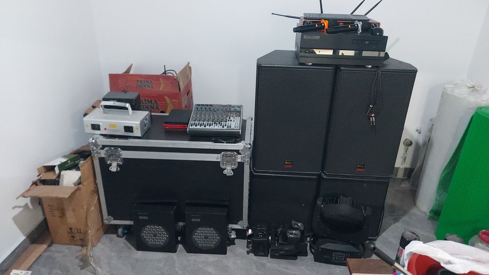 Продам караоке систему Evolution Pro 2