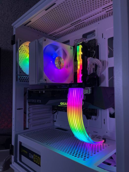 Kompyuter i5 14400f rtx 3070