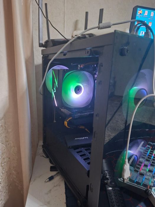 Компьютер или игровой пк